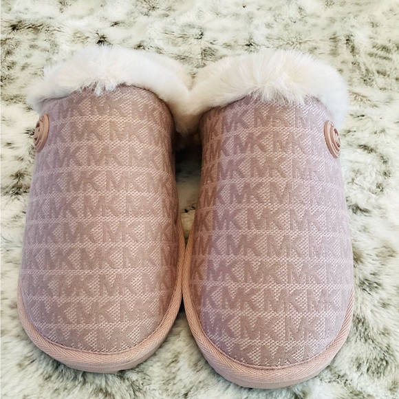 MICHAEL KORS Janis slippers - Picture 5 of 6